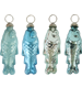 GLASSCHMUCK FISCH  S/4
