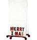 TISCHLÄUFER MERRY X-MAS 45X150