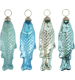 GLASSCHMUCK FISCH  S/4