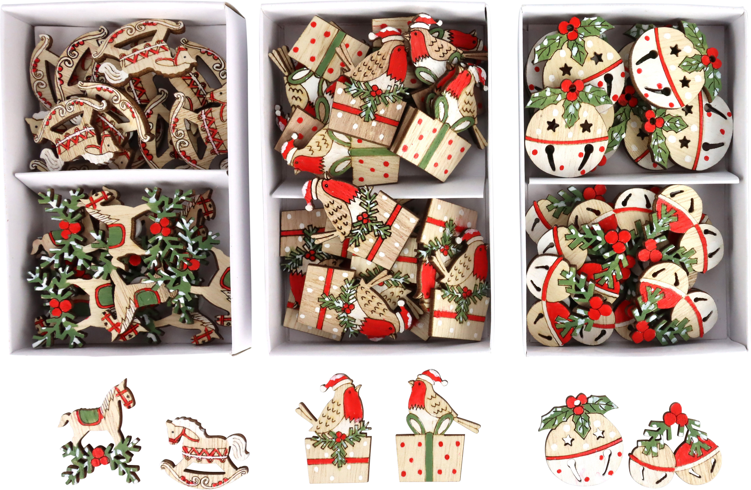 STREUSCHMUCK NOËL (3X24) S/72