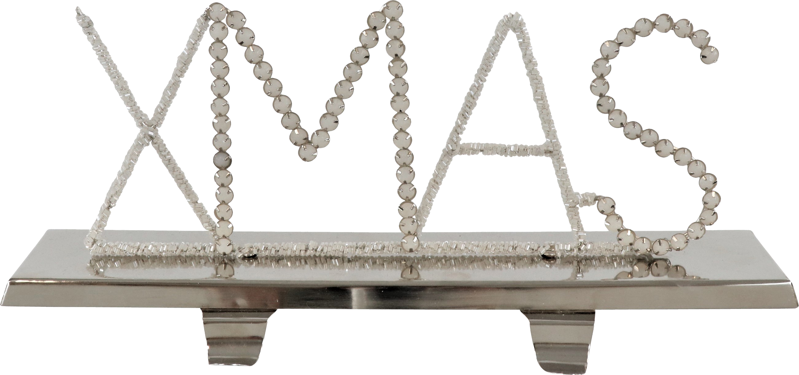 WEIHNACHTSSTRUMPFHALTER XMAS