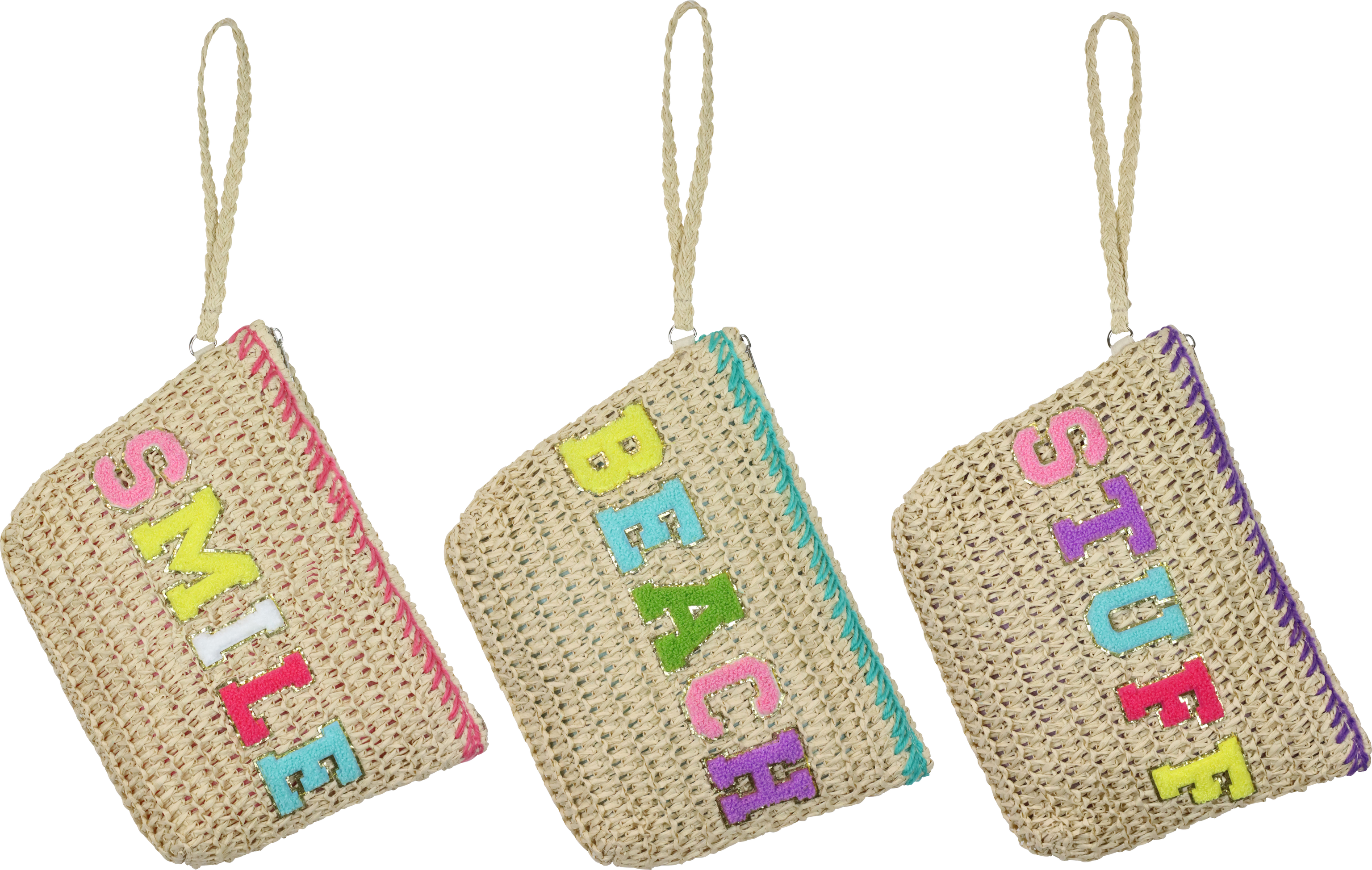 TÄSCHCHEN SUMMERTIME  S/3