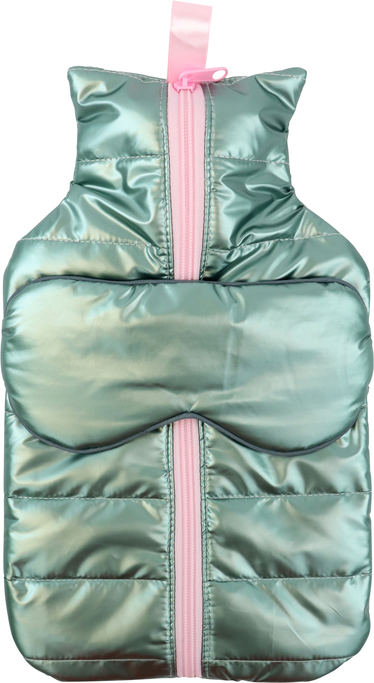 WARM&SLEEP-SET PUFFER DREAMS  S/2