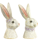 HASENBÜSTEN ALBERT&CÄCILIE  S/2