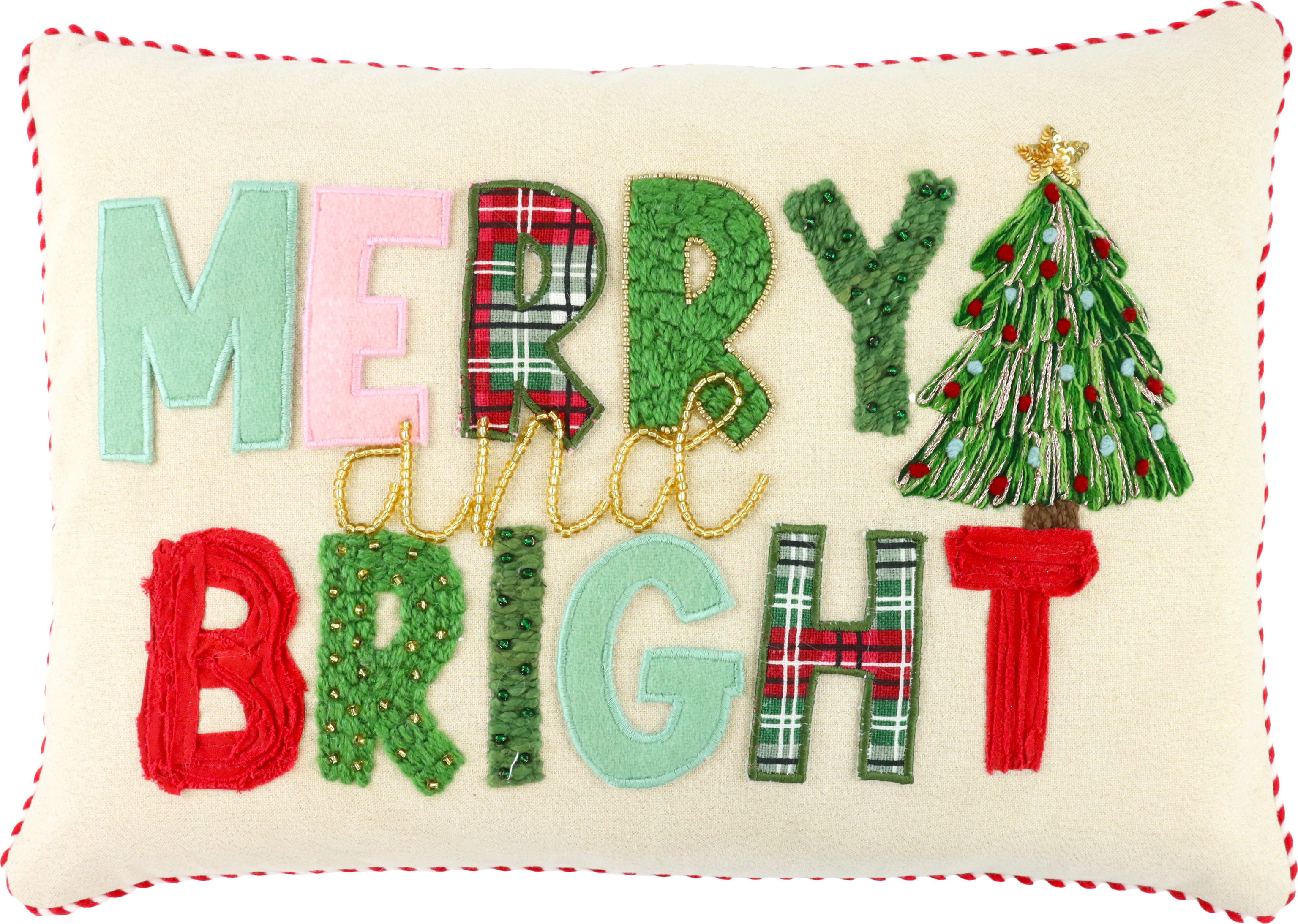 KISSENHÜLLE MERRY&BRIGHT 30X50