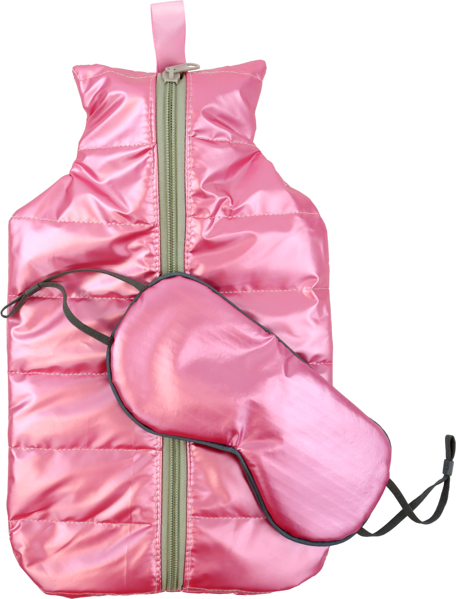 WARM&SLEEP-SET PUFFER DREAMS  S/2
