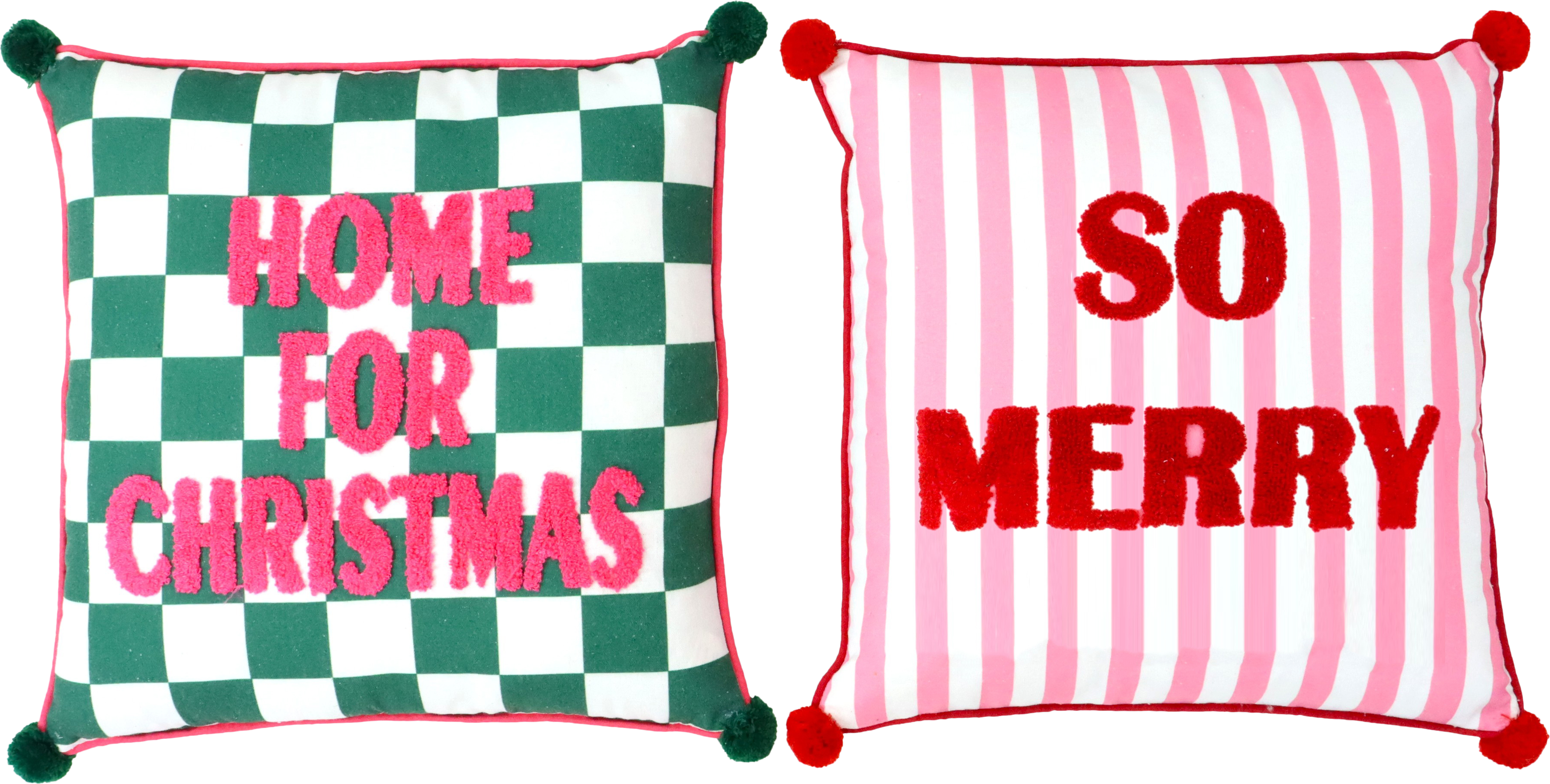 KISSENHÜLL. LINES OF JOY 40X40 S/2