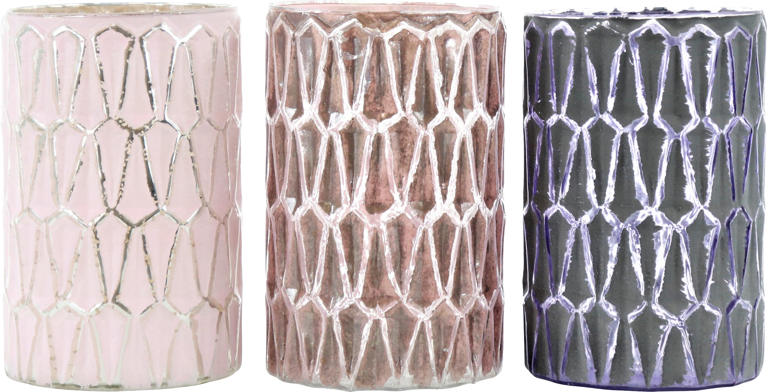 WINDLICHTER/VASEN VIOLA  S/3