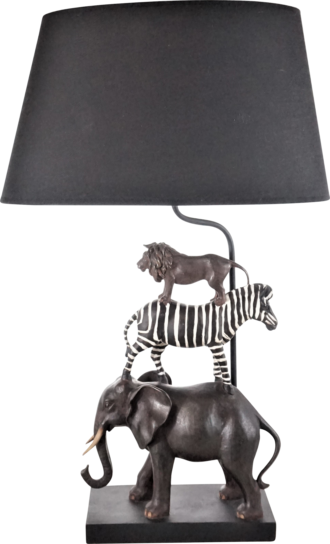 LAMPE SAFARI