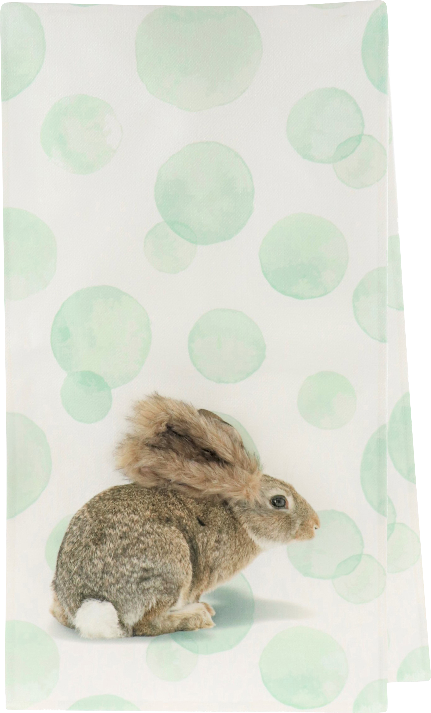 TISCHLÄUFER HASE 40X150