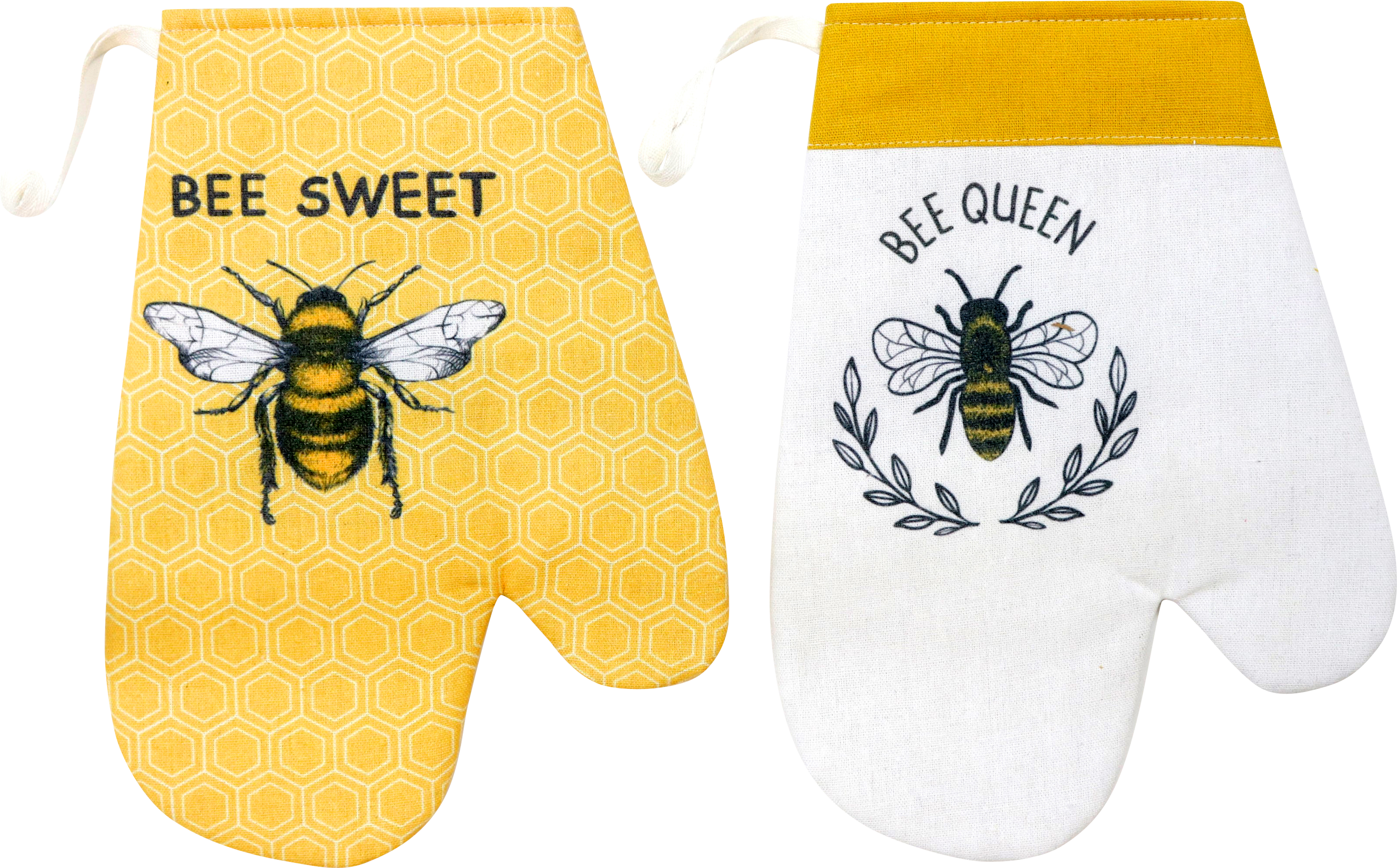TOPFHANDSCHUHE BEE QUEEN  S/2