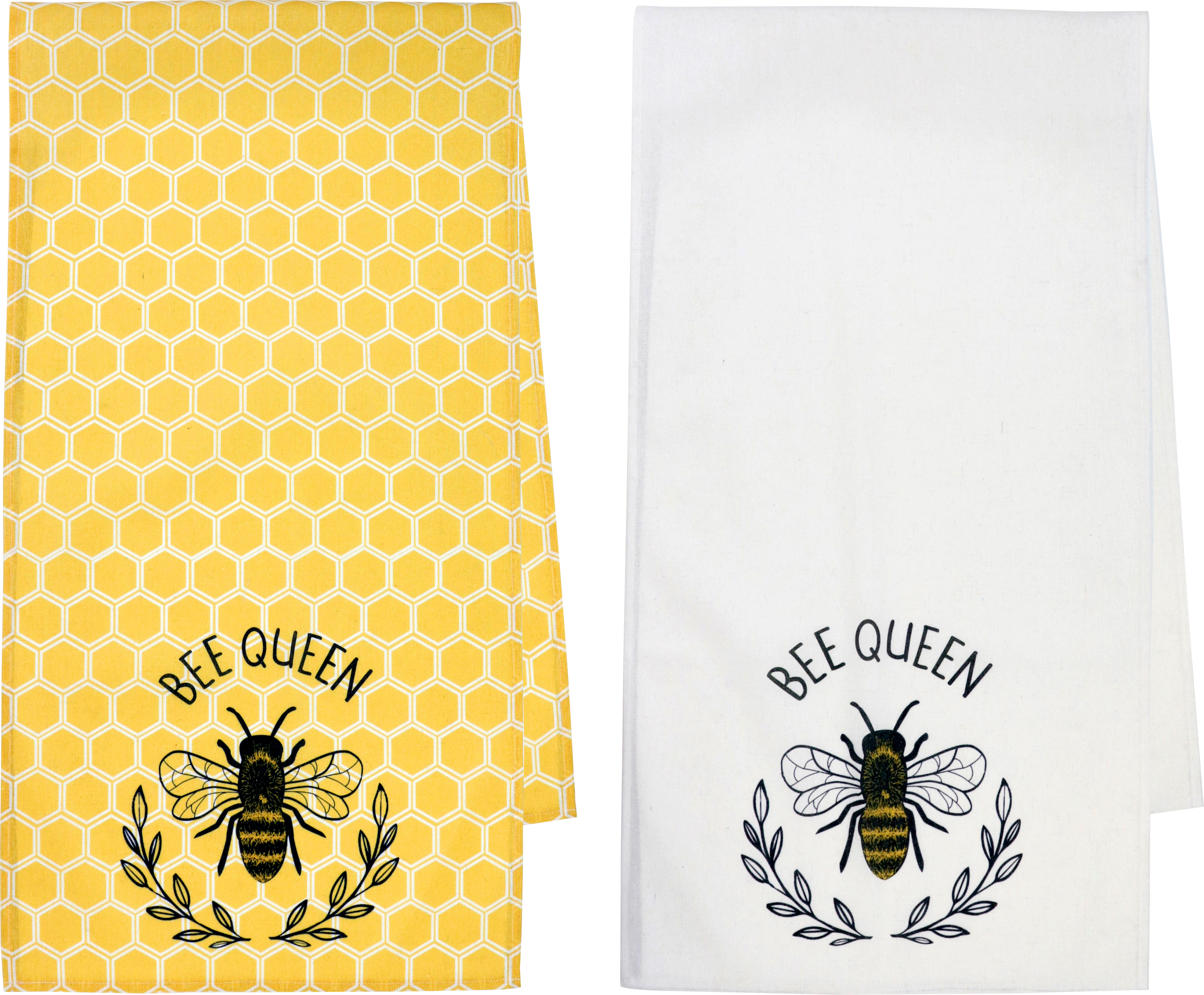 TISCHLÄUFER BEE QUEEN 50X140 S/2