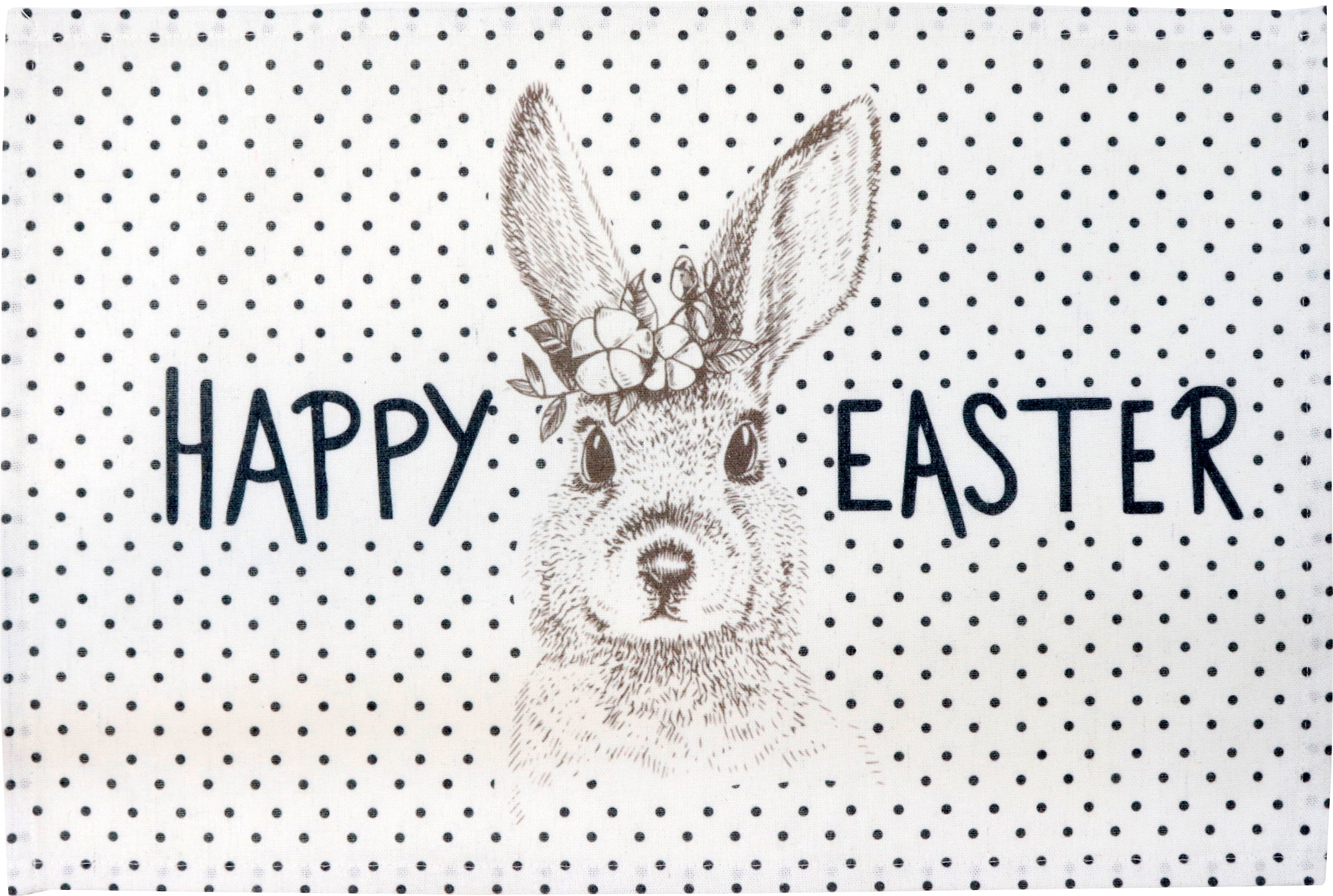 TISCHSET HAPPY EASTER