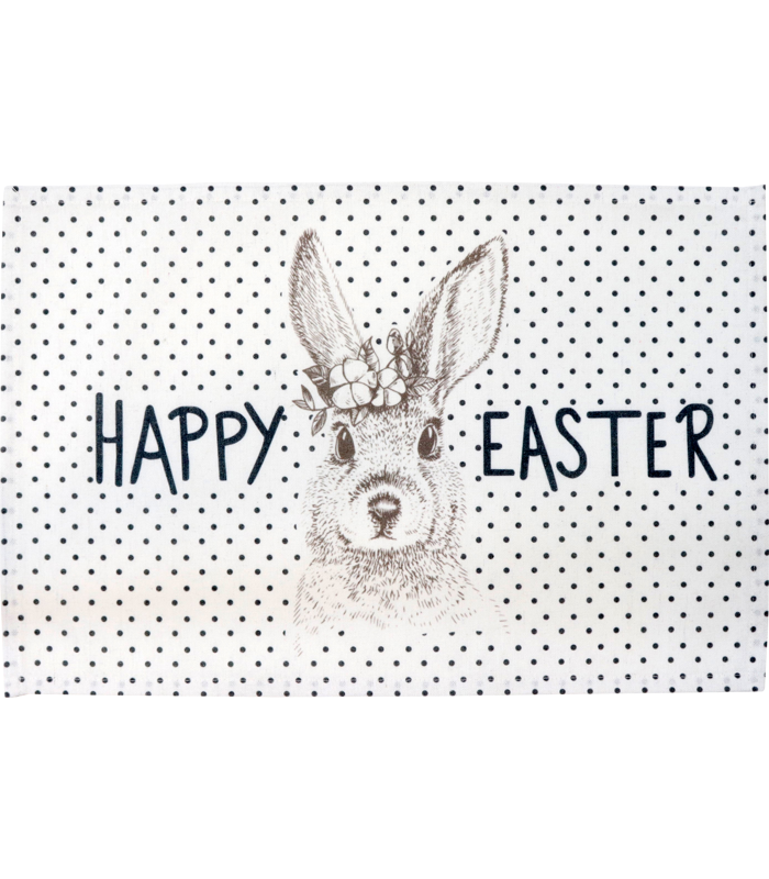 TISCHSET HAPPY EASTER