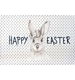 TISCHSET HAPPY EASTER