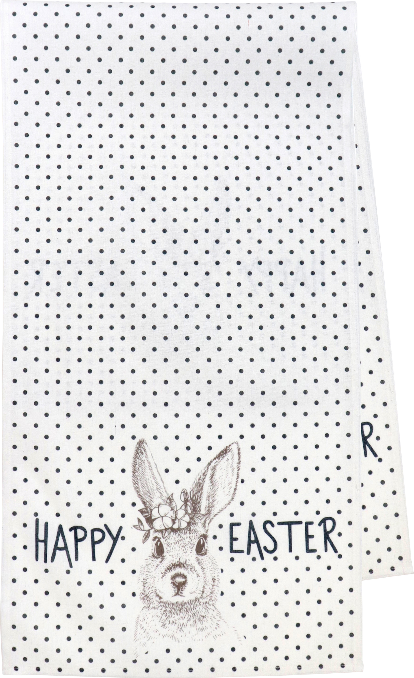 TISCHLÄUF. HAPPY EASTER 45X140