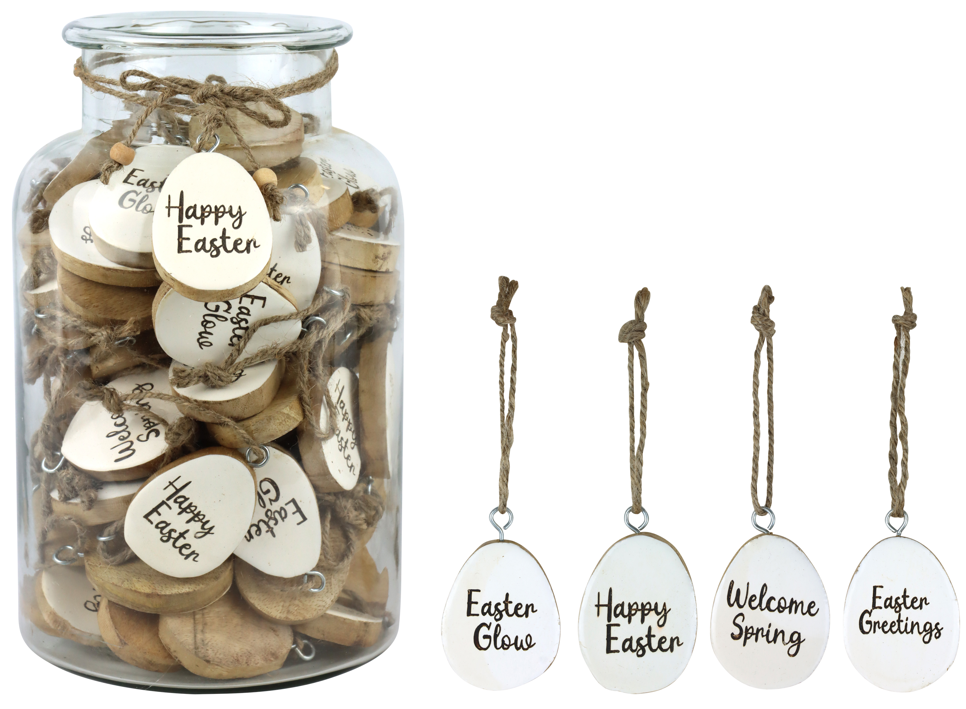 EIHÄNGER IM GLAS S/91