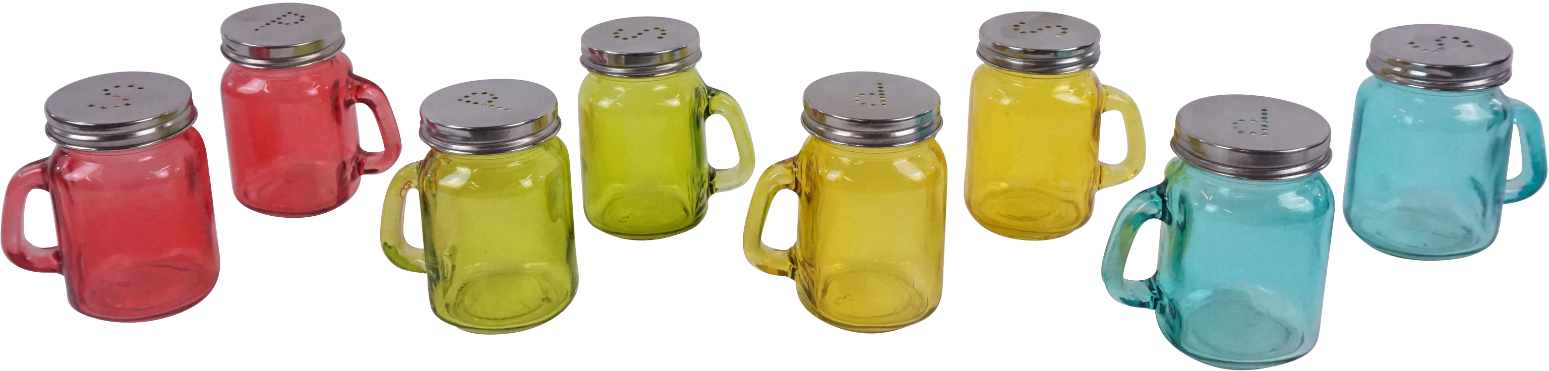 SALZ&PFEFFER  COLORI  S/8