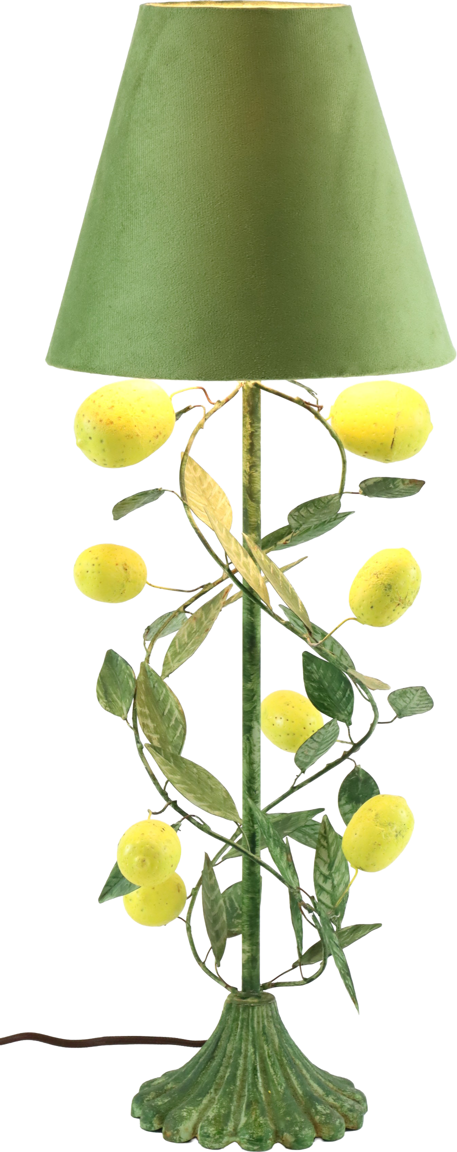 STEHLAMPE FIESTA LIMONE