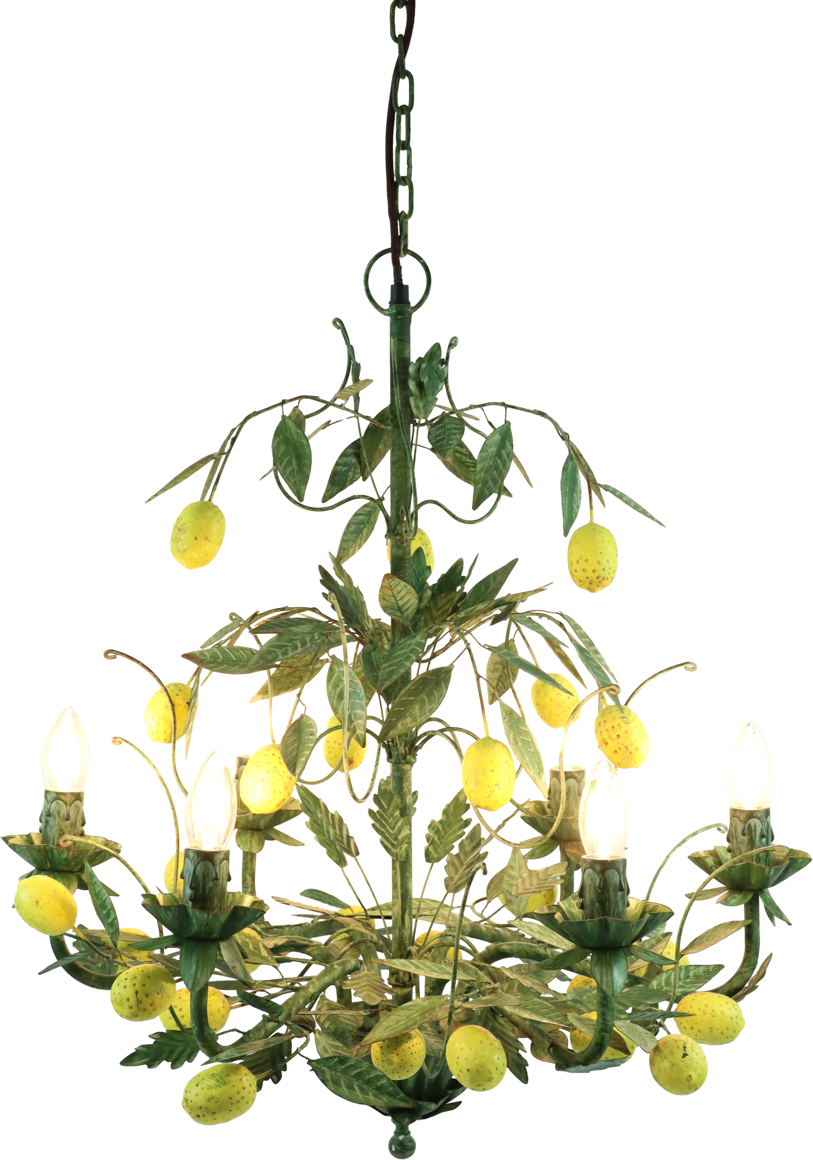 LEUCHTER FIESTA LIMONE