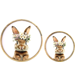 PLATTEN BUNNY BLOOM!  S/2