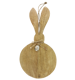 HOLZBRETT HASENSCHMAUS