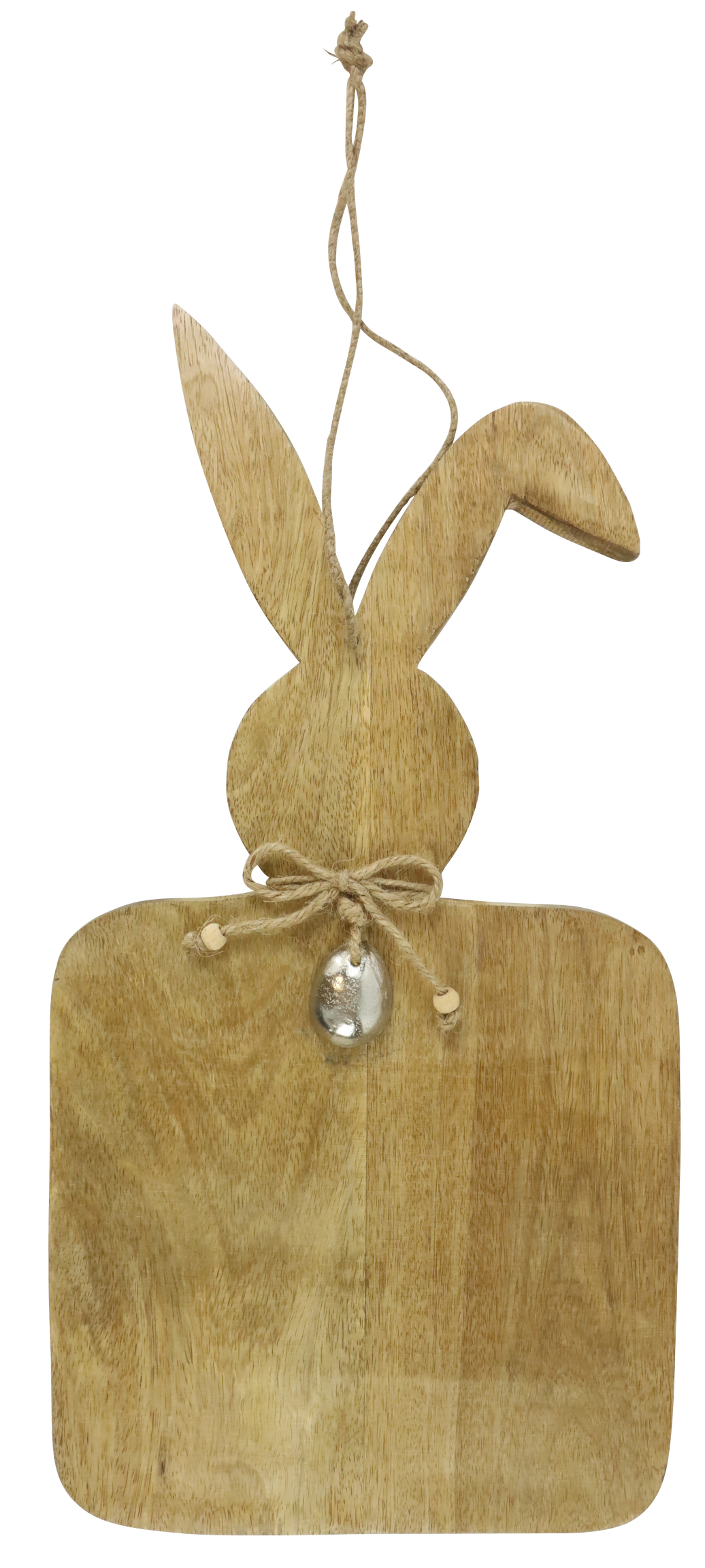 HOLZBRETT HASENSCHMAUS