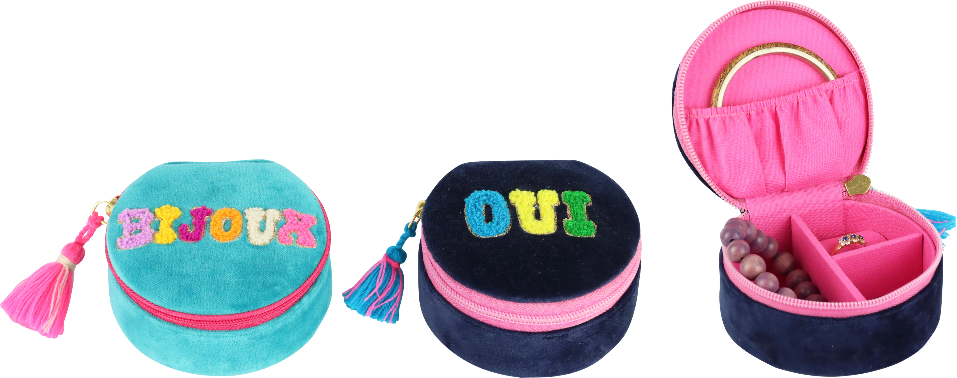 SCHMUCKSCHATULLEN FANCY  S/2