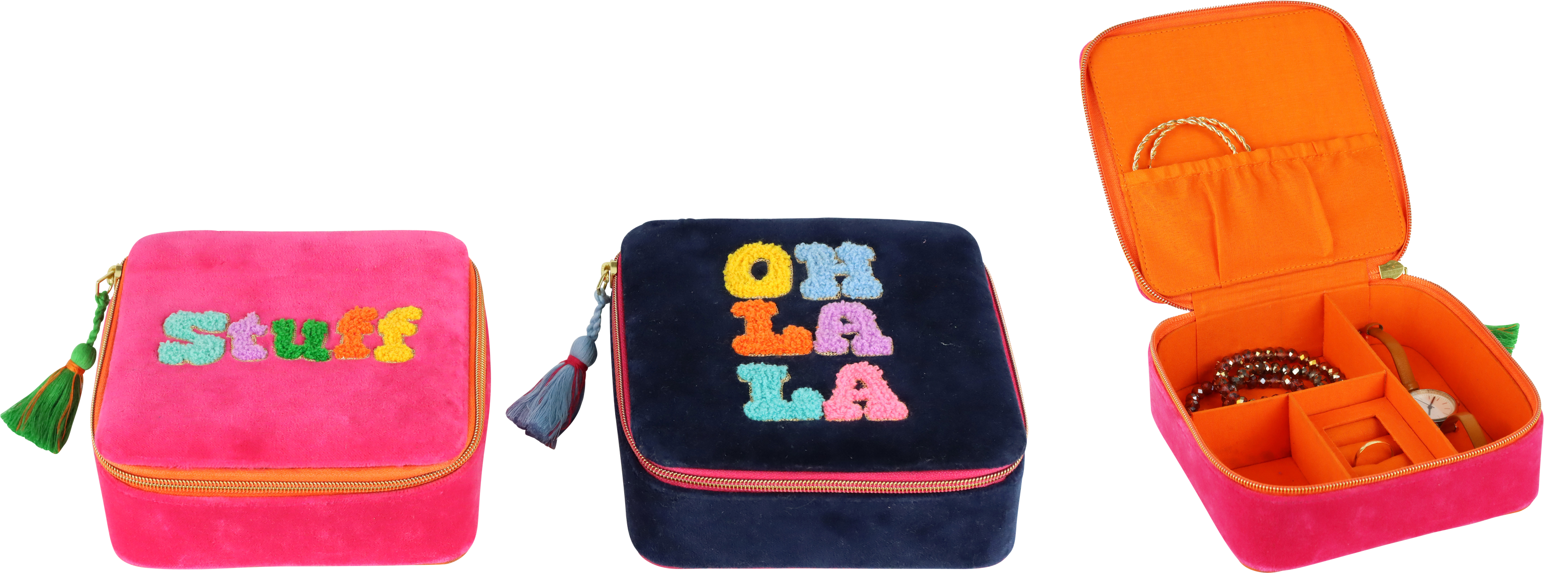 SCHMUCKSCHATULLEN FANCY  S/2