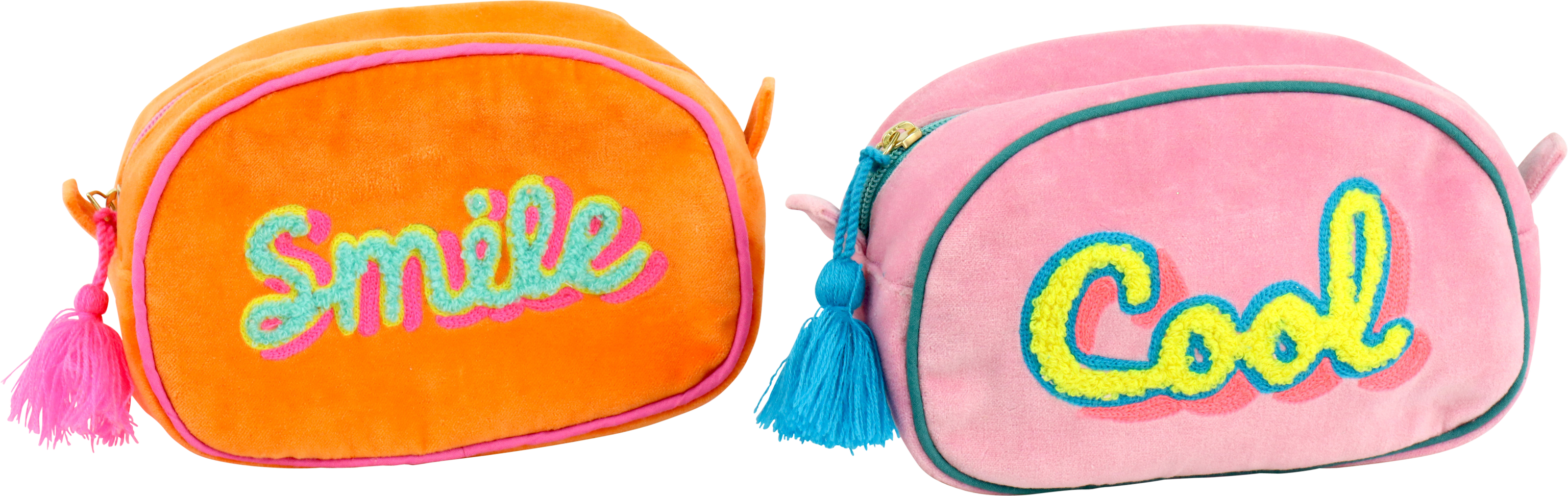 KULTURBEUTEL FANCY  S/2