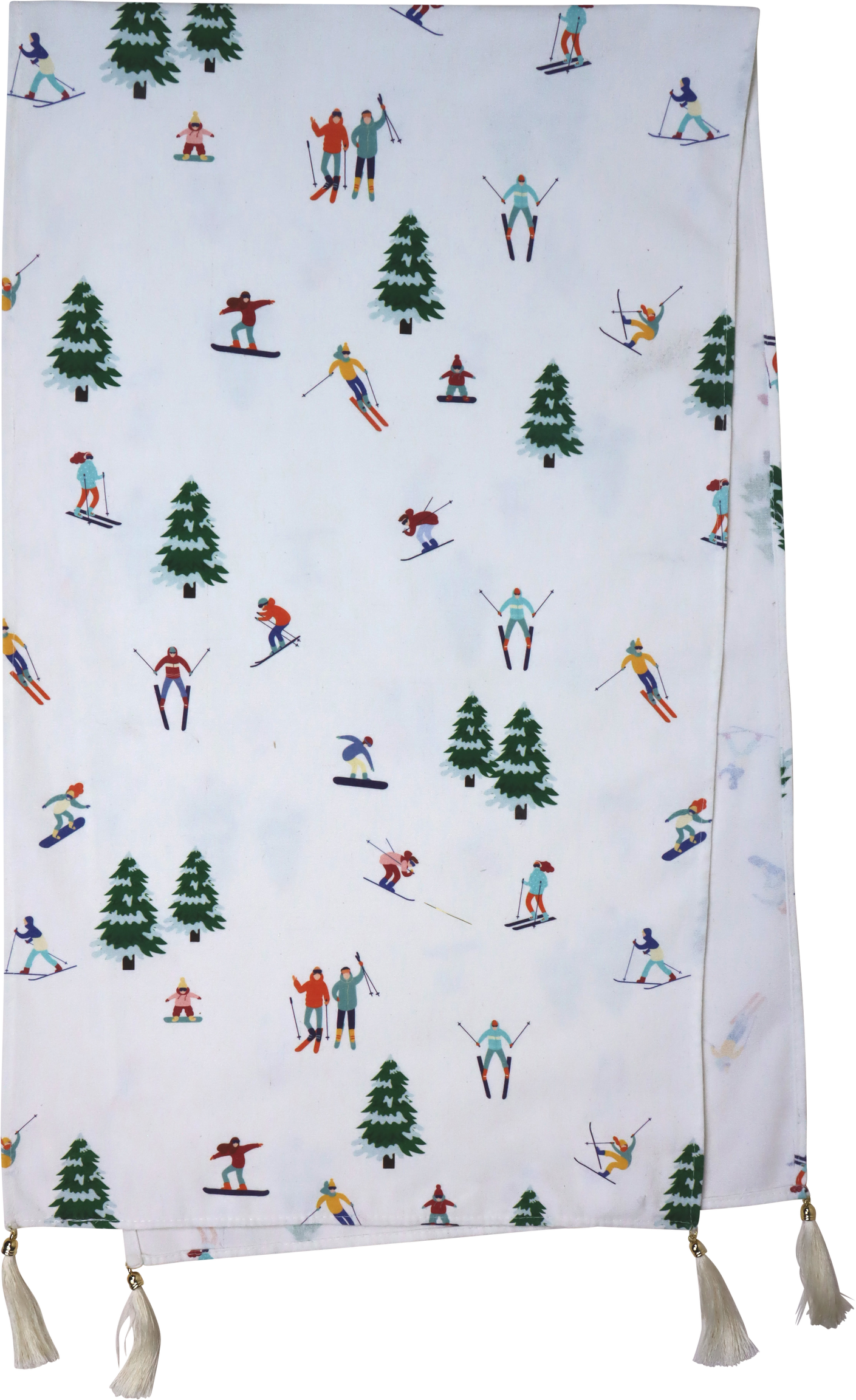 LÄUFER SNOWY ESCAPADES 40X145