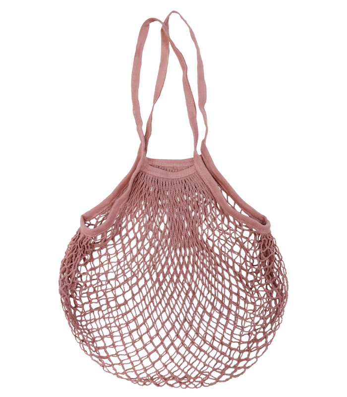 NETZTASCHE ROSEPINK