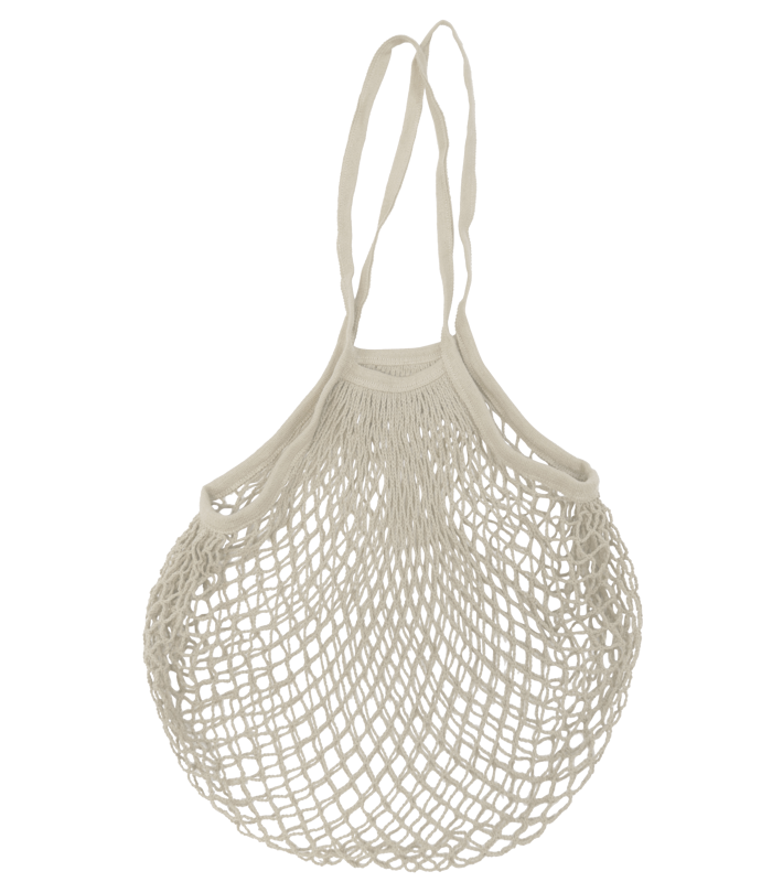 NETZTASCHE OFFWHITE
