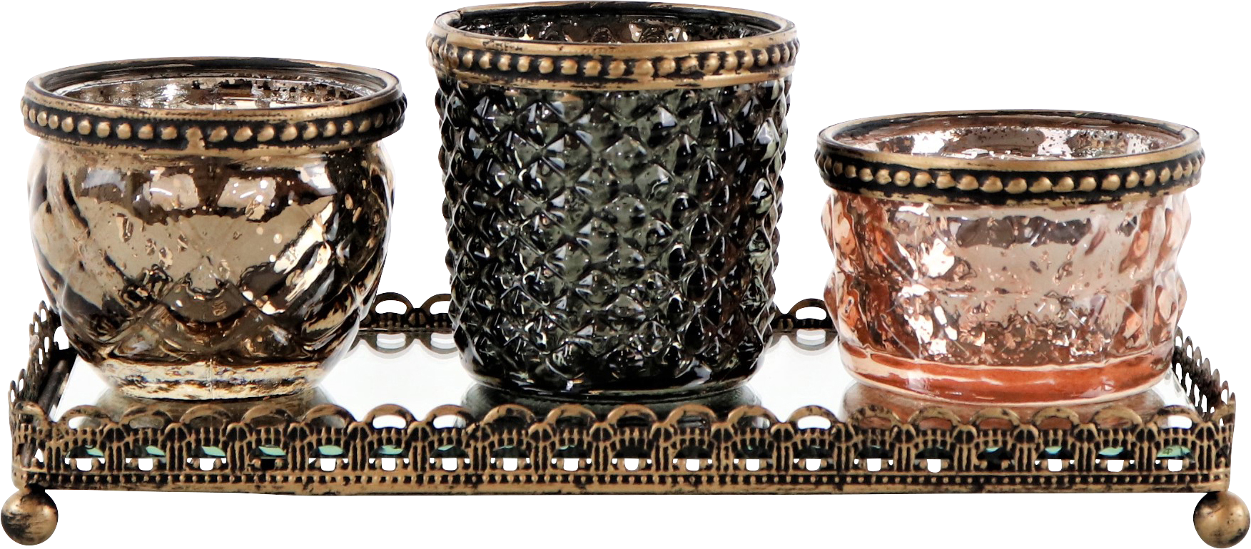 GLÄSERENSEMBLE M.TABL TOPKAPI  S/4