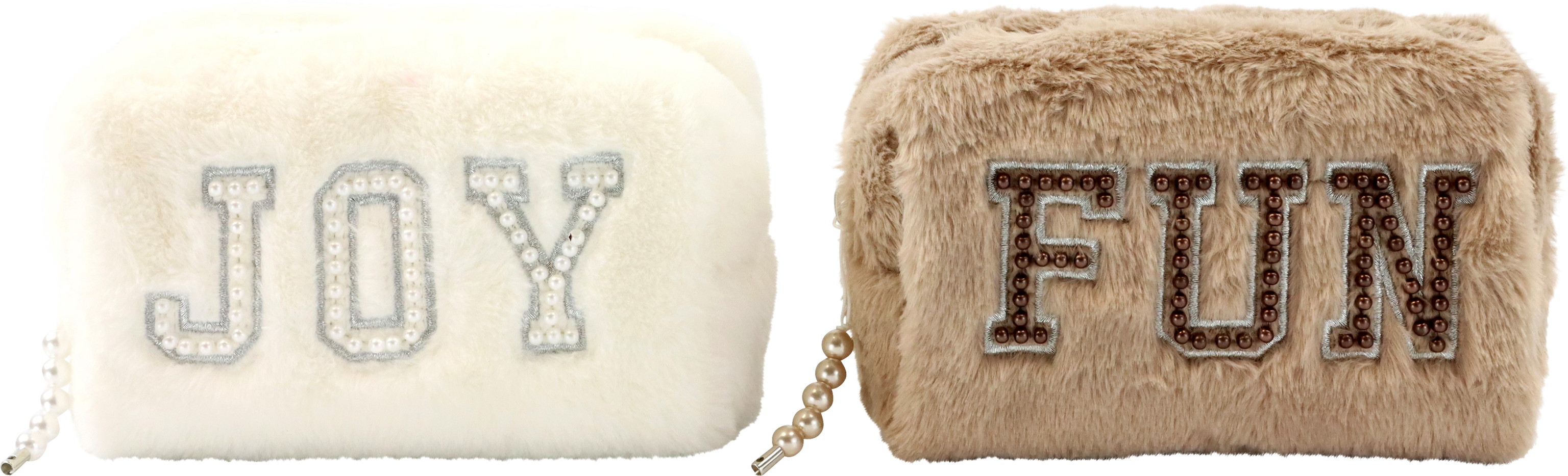 STORAGETÄSCHCHEN FELLUXE  S/2