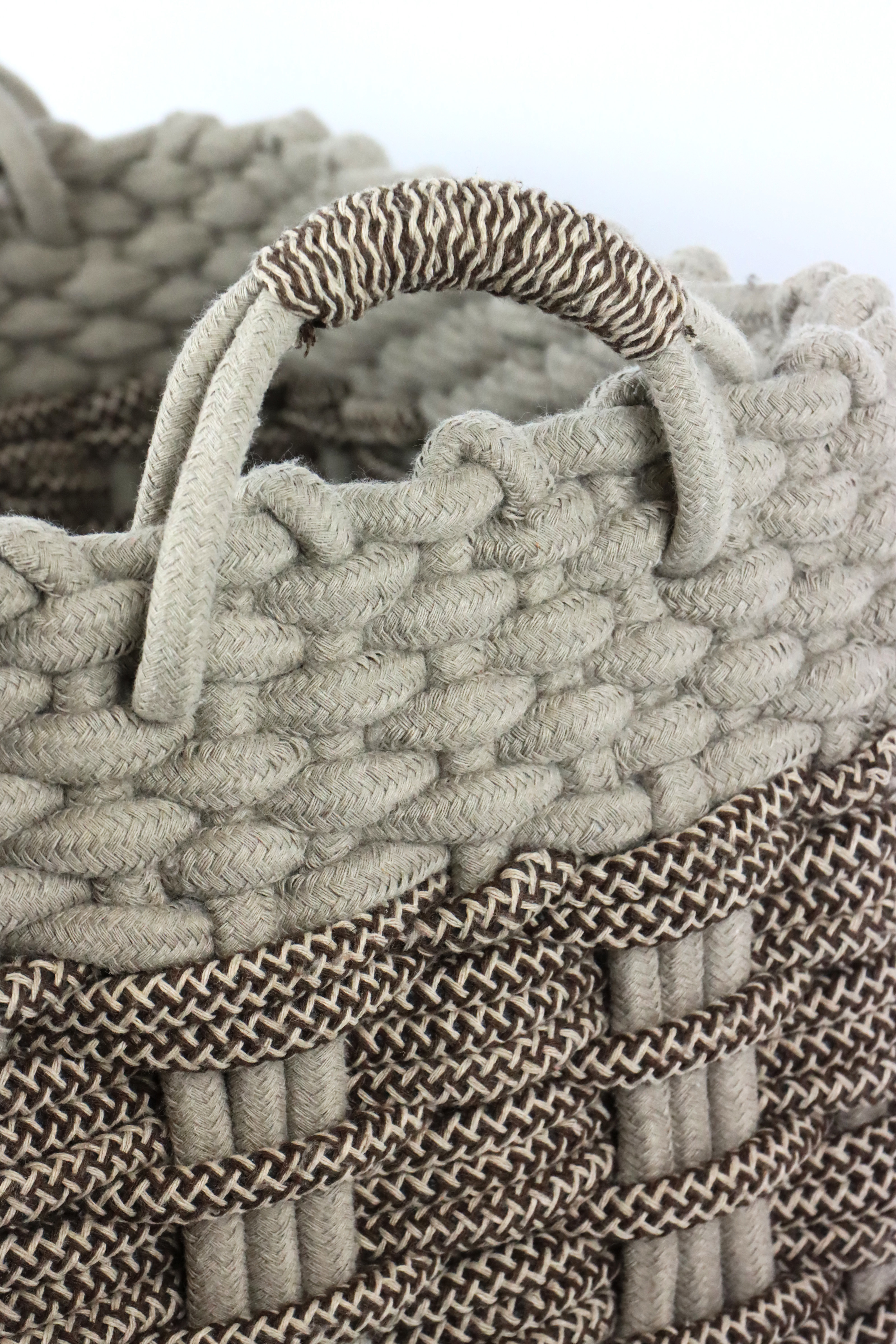 HENKELKÖRBE COSY CHIC  S/3