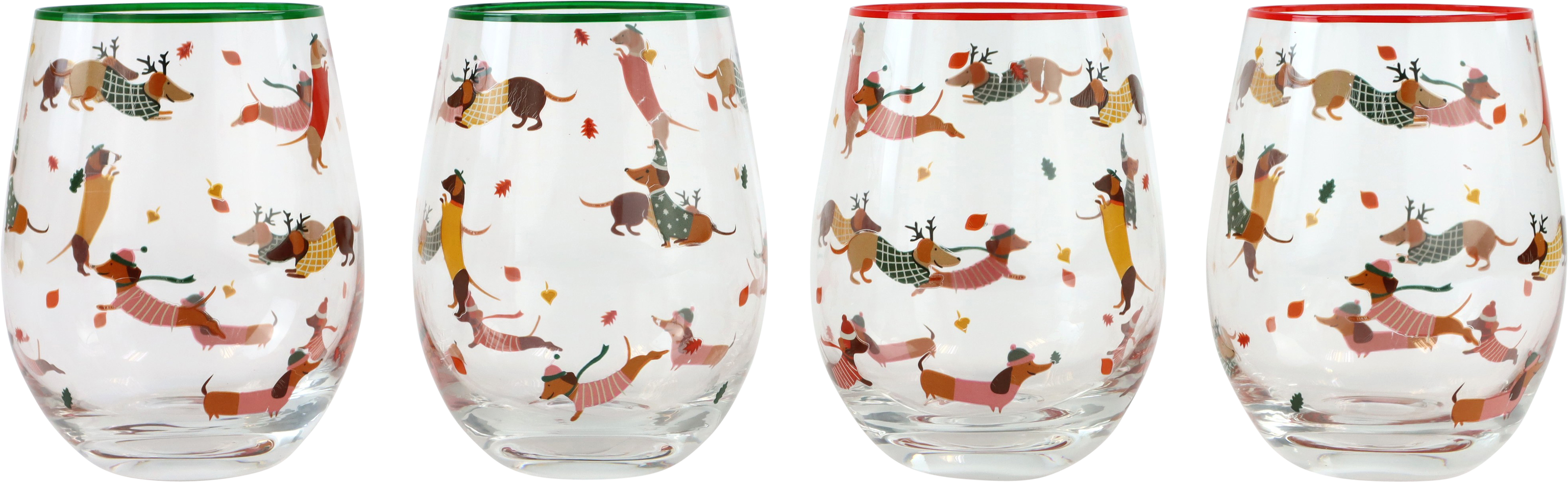 GLÄSER BARK&SIP  S/4