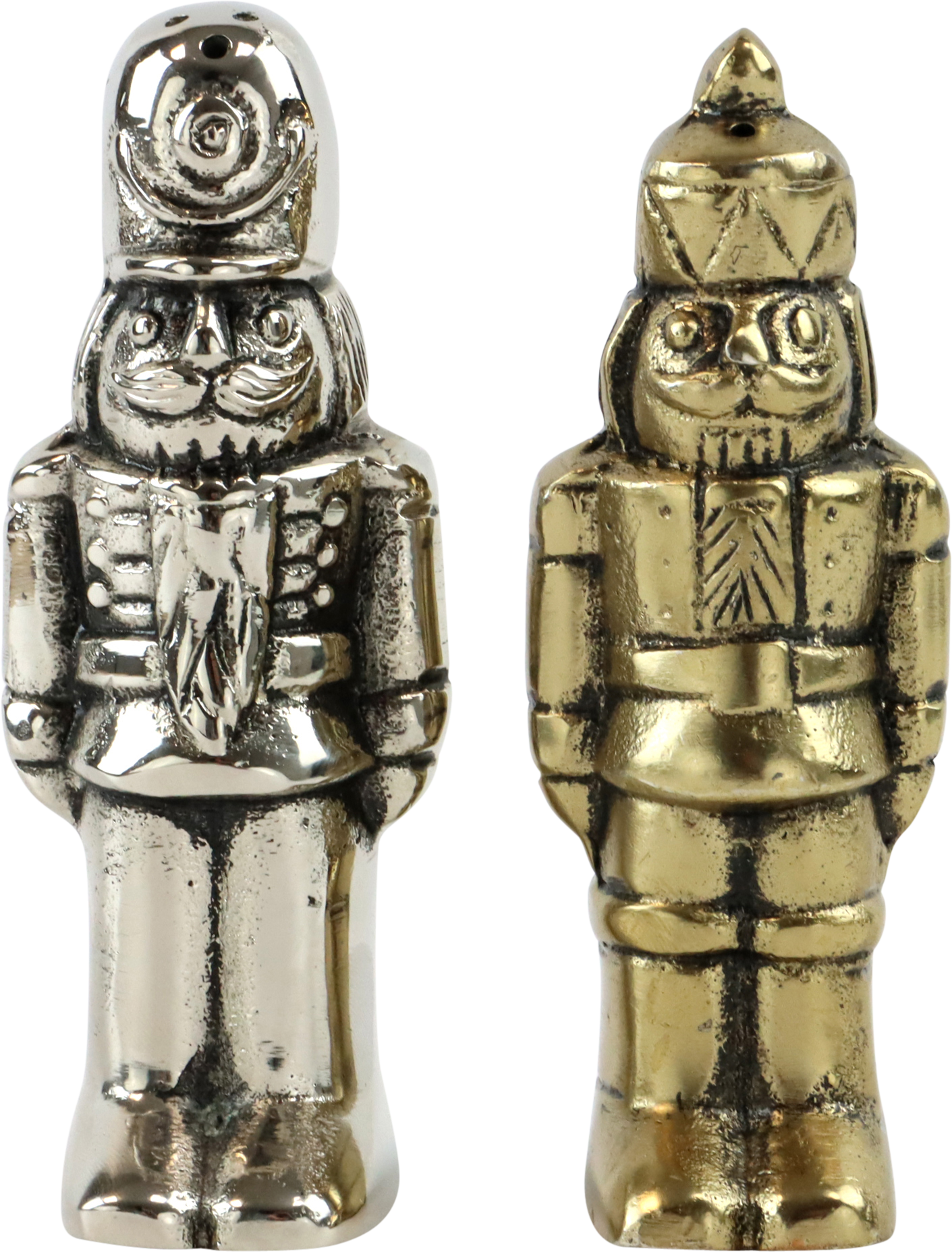 SALZ&PFEFFER NUSSKNACKER  S/2