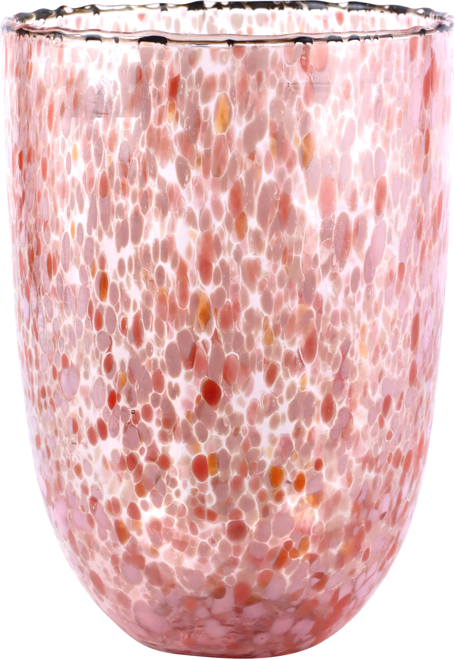 WINDLICHT/VASE CONFETTI