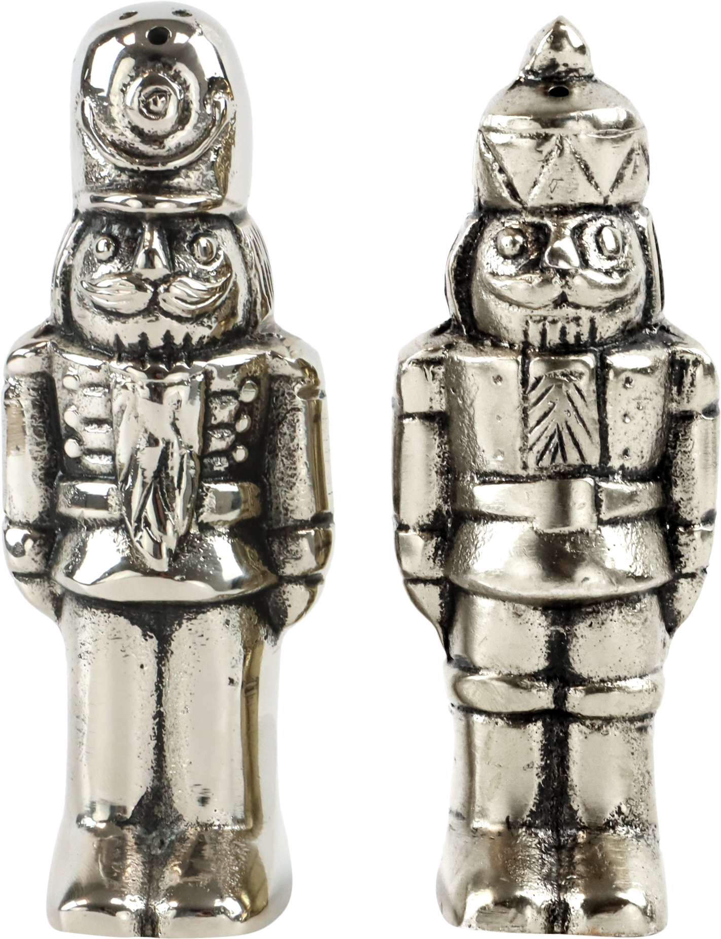 SALZ&PFEFFER NUSSKNACKER  S/2