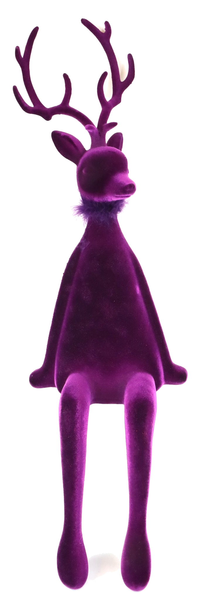 KANTENHOCKER FUZZY DEER