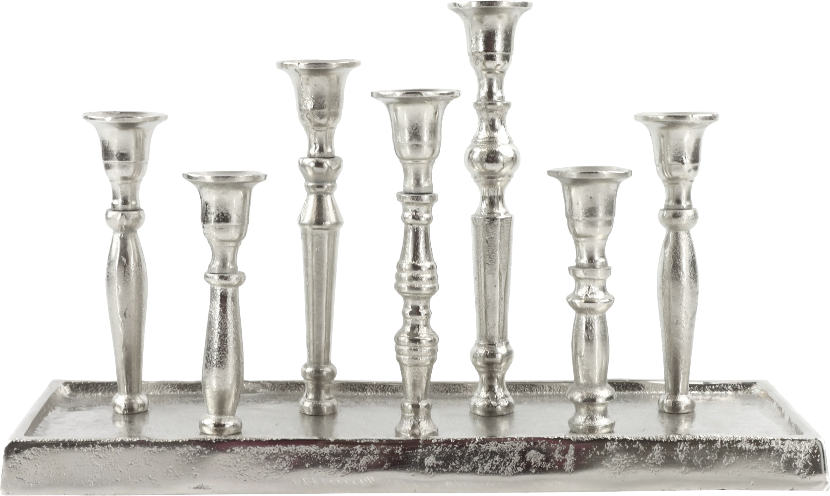 LEUCHTERENSEMBLE FÊTE LUMIÈRE