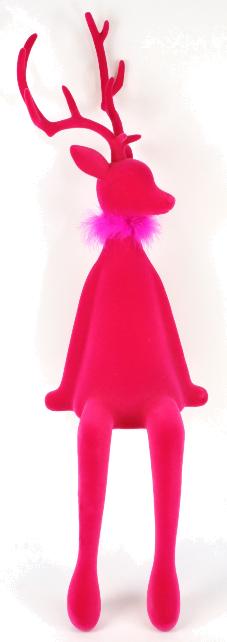 KANTENHOCKER FUZZY DEER