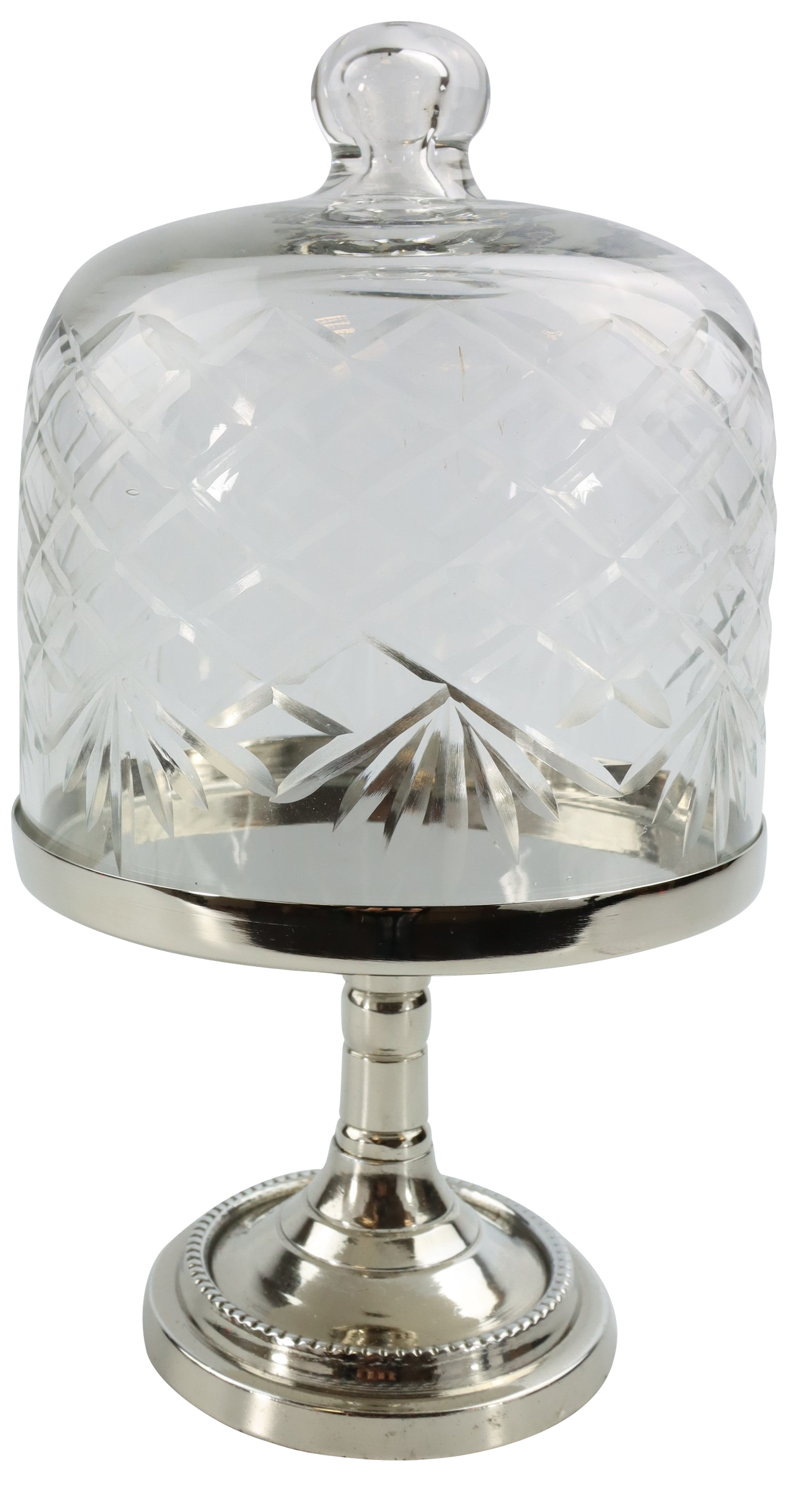 POKALGLOCKE CHRISTALLO