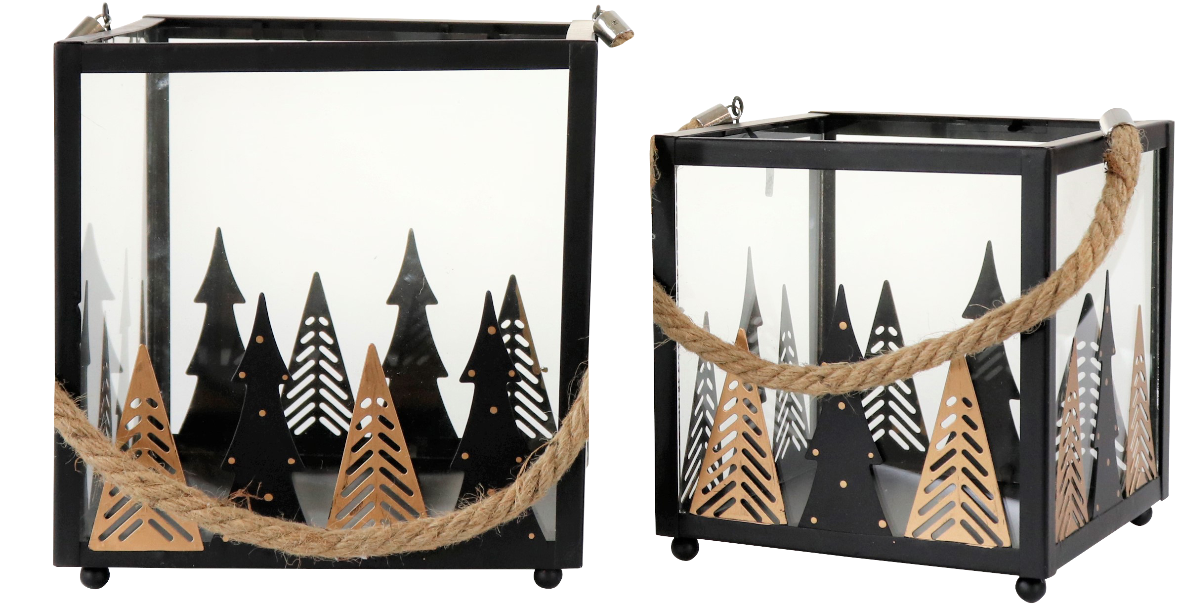 LATERNEN WINTERWALD  S/2