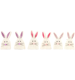 EIERWÄRMER BUNNY BEANIE  S/6