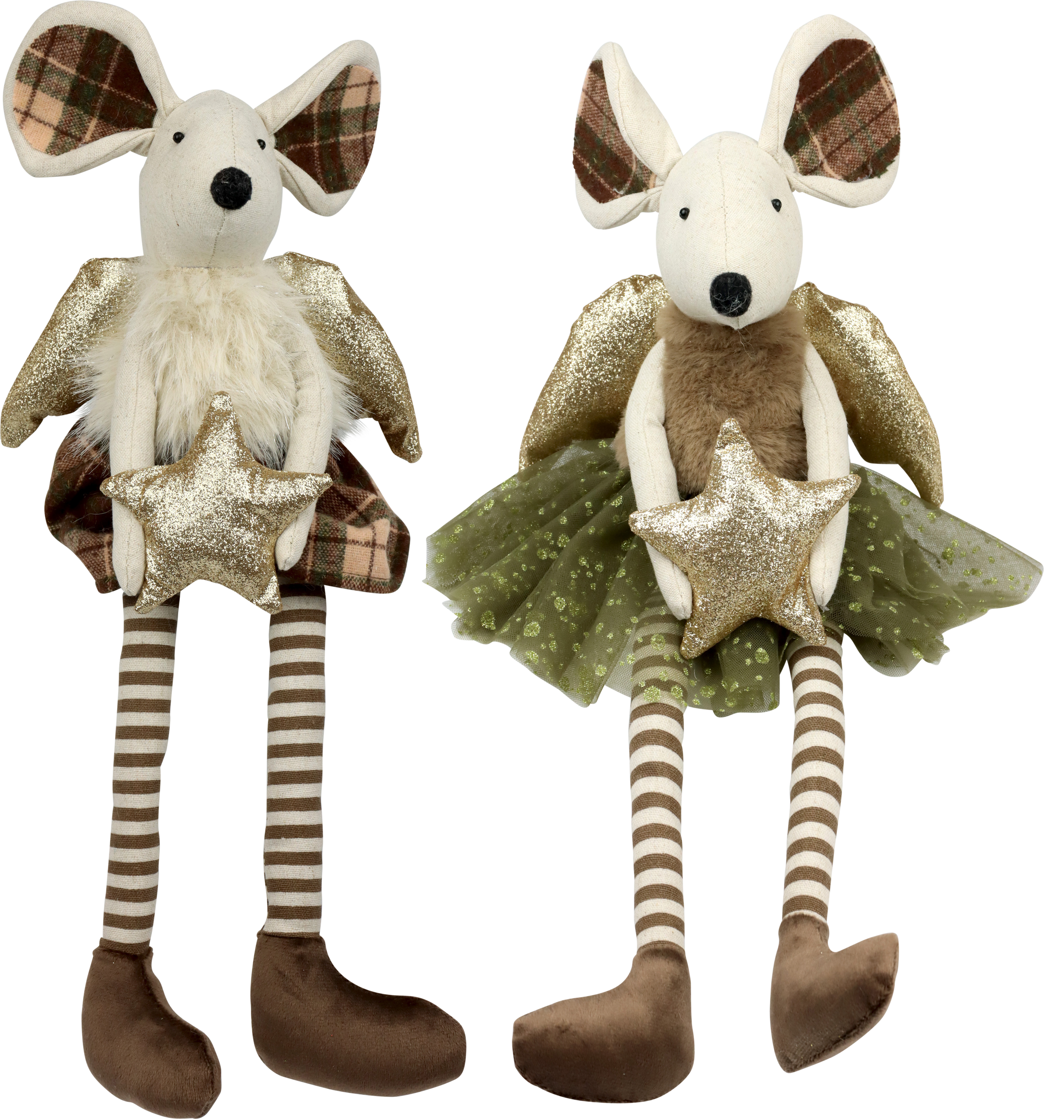 FIGUREN MERCY MICE  S/2