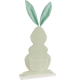 HASE MIT KORB SCHLAPPOHR