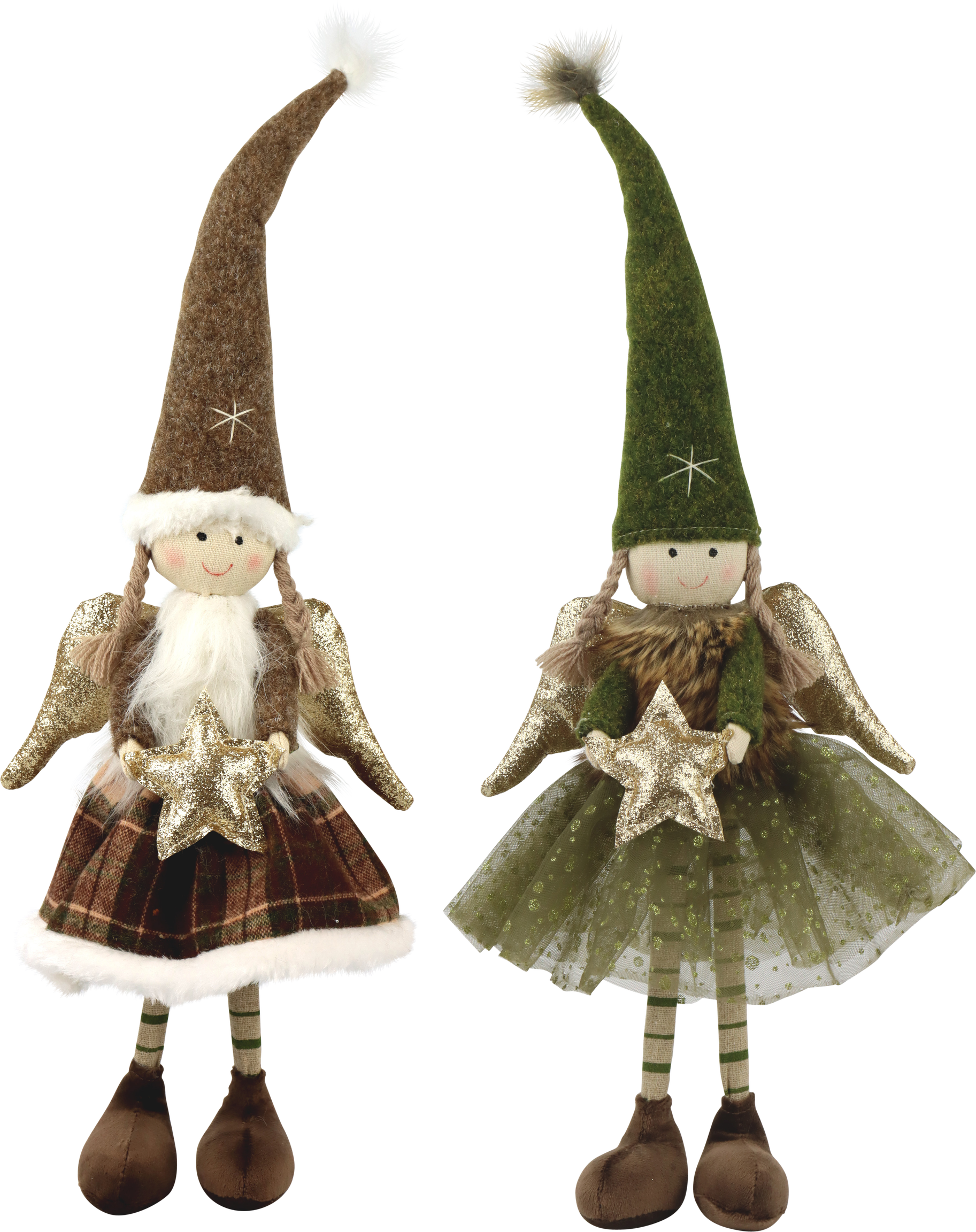 FIGUREN HOLY ANGELS  S/2