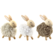 HASEN WOOLY WOOD  S/3
